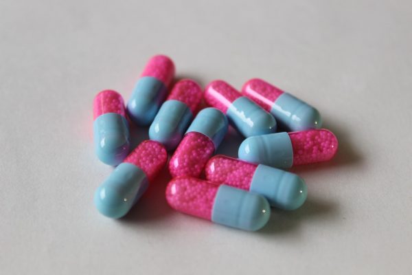 Medicine, pills, health — Access Hormone Care from Home with Online Clinics