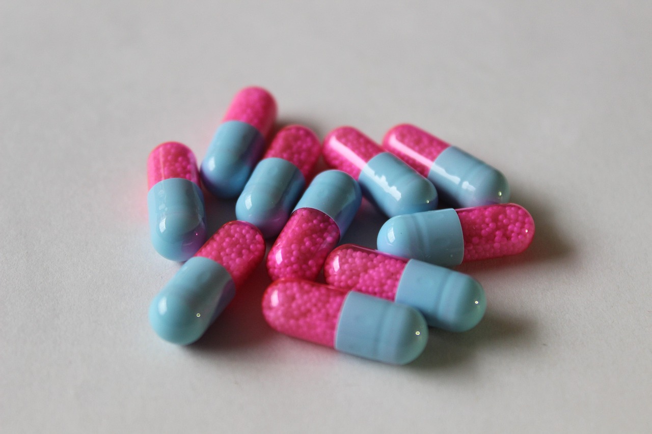 Medicine, pills, health — Access Hormone Care from Home with Online Clinics