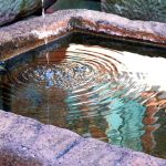 Fountain, nature, water — Classic Tables: Dive Into Baccarat and Blackjack at Jeetwin