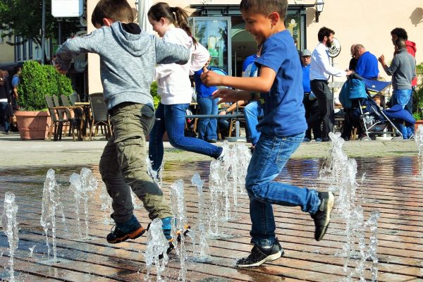 Children, water feature, friedrichshafen — How to Play TC Lottery Responsibly