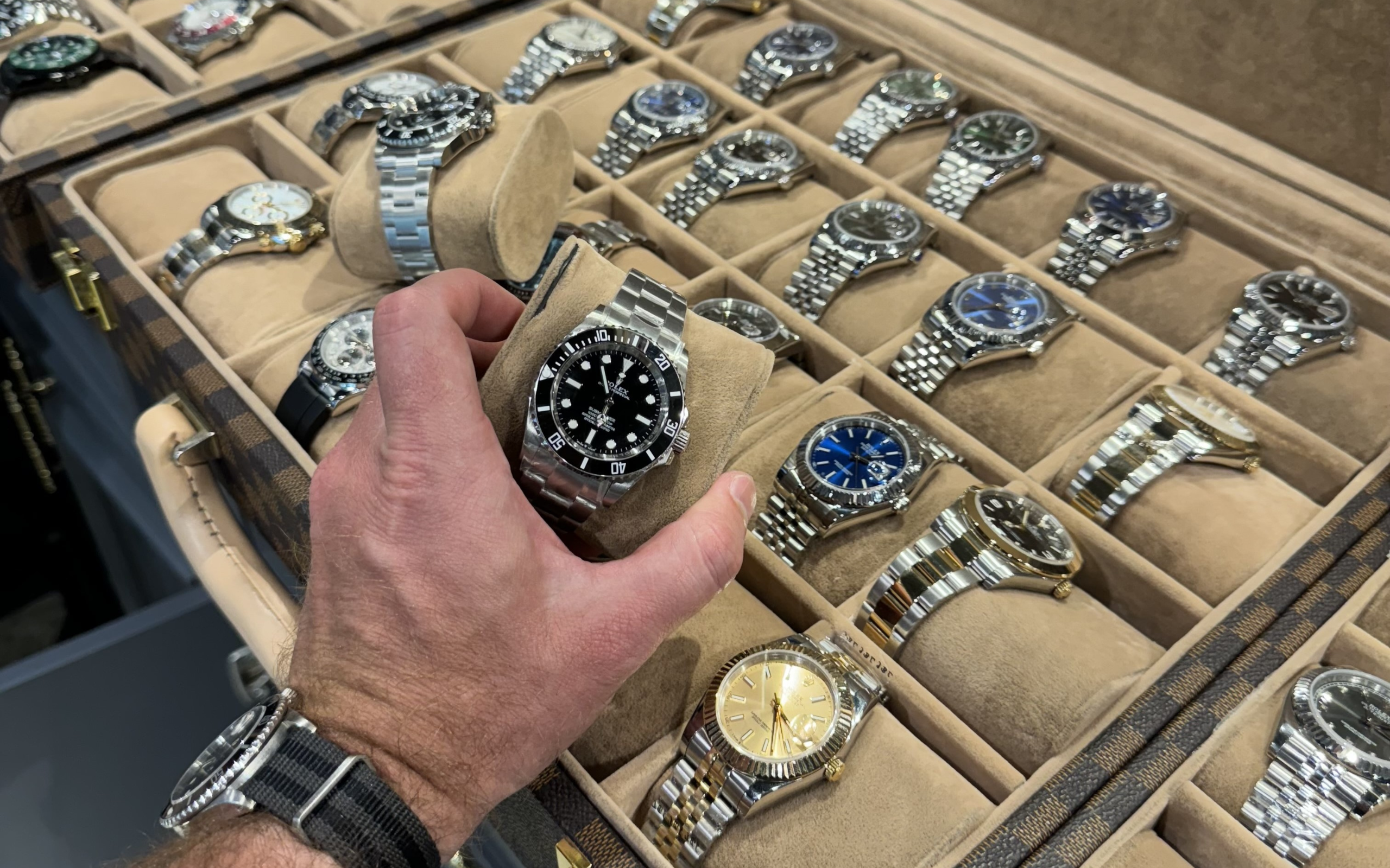 Rolex Submariner Replica That Captures Iconic Style, Precision, and Timeless Elegance