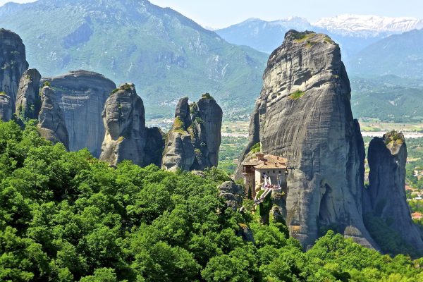 Meteora, rocky, mountain — Should You Trust Third-Party Chips in Master Poker?