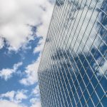 Building, reflection, clouds — Sophisticated Arrangements by Toronto Escorts
