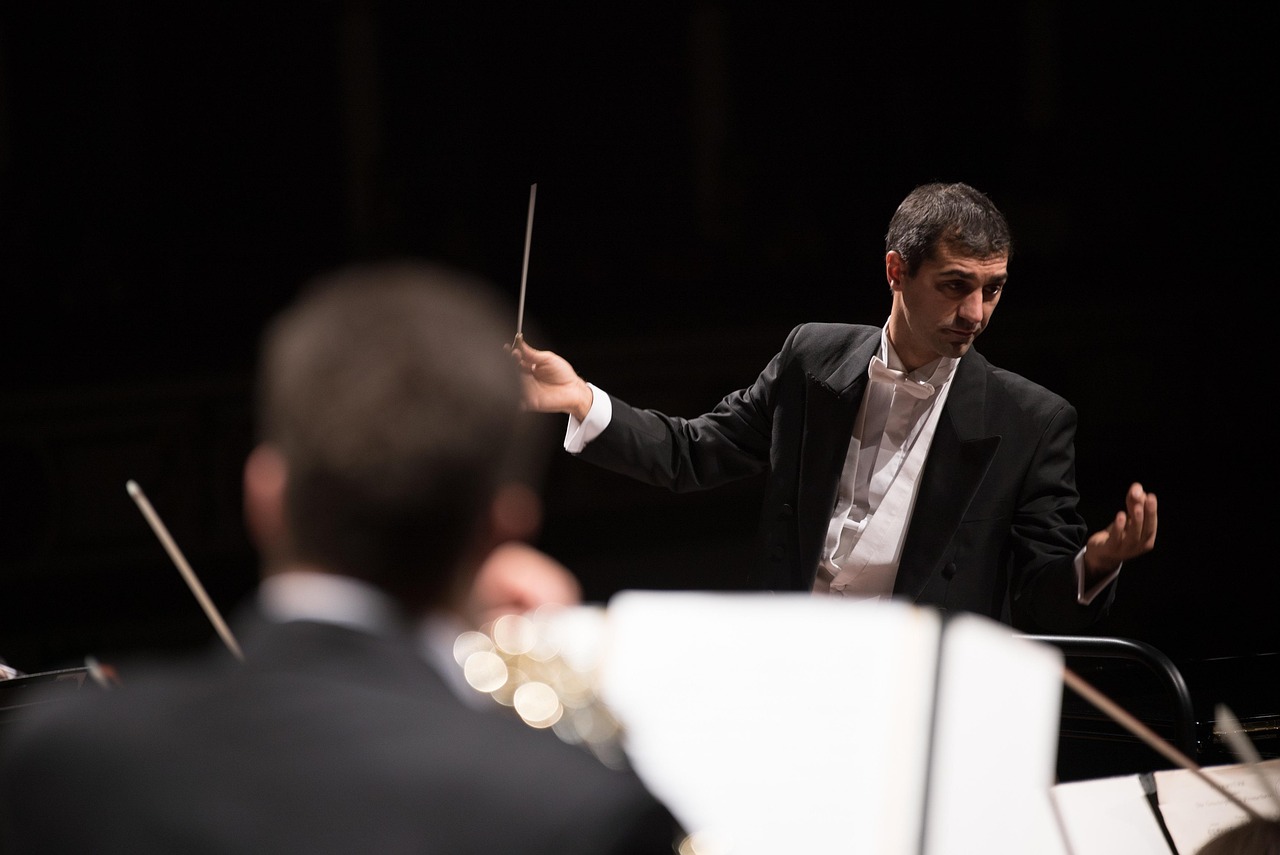 Conductor, andrea vitello, concert — Unlocking Trust: Eat-and-Run Report Highlights Scam-Free Verified Mt-Police Communities