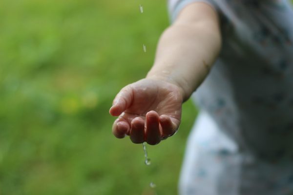 Rain, water, element — What Tilt Really Looks Like